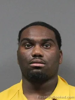 Mugshot of MARQUAVIOUS DEVON TOWNSEND booked in DeSoto County, Mississippi on May 4, 2026