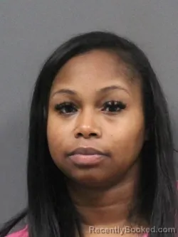Booking photo from DeSoto County, Mississippi