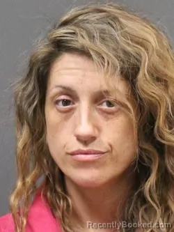 Mugshot of MORGAN TAYLOR TARTERA