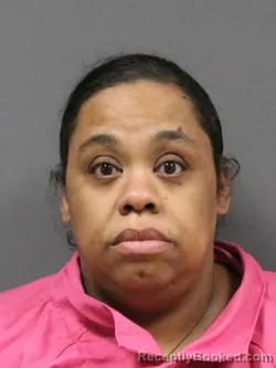 Mugshot of MARKEA LASHAE THREATT booked in DeSoto County, Mississippi on May 8, 2026
