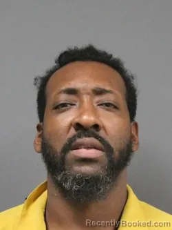 Mugshot of MALCOM JAMAL TRIBBLE booked in DeSoto County, Mississippi on June 26, 2026