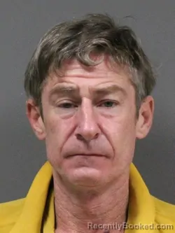 Mugshot of MICHAEL JASON THORNE booked in DeSoto County, Mississippi on June 6, 2026