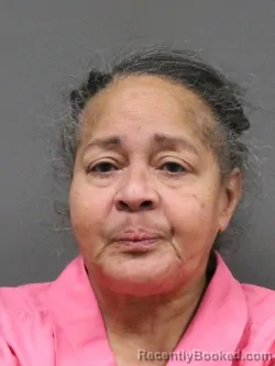 Mugshot of MYRA D TAYLOR-FROST