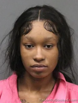 Booking photo from DeSoto County, Mississippi