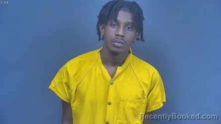 Mugshot of MARLO KENDRELL WADE booked in DeSoto County, Mississippi on June 16, 2026