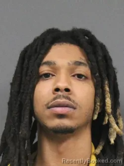 Mugshot of MARVIN RENELL WALKER