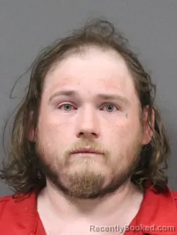 Mugshot of MATHEW RAY WEST booked in DeSoto County, Mississippi on March 26, 2026