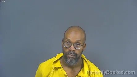 Mugshot of MONTTERRY HOSE WHITE booked in DeSoto County, Mississippi on May 11, 2026