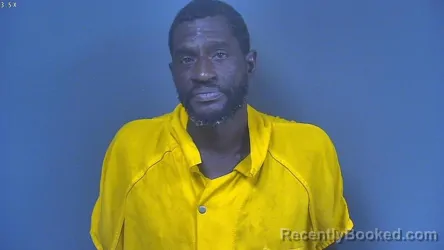 Mugshot of Michael Lorenzo Wells booked in DeSoto County, Mississippi on October 2, 2026