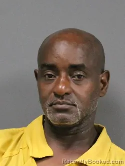Mugshot of MARVIN WRIGHT booked in DeSoto County, Mississippi on July 20, 2026