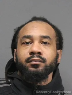 Mugshot of MONTERO OTIS ZINKER