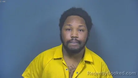 Mugshot of NICHOLAS J'CEDRIC ALLEN