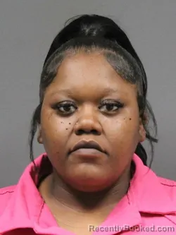 Mugshot of Naegenia Rosianna Ambrose booked in DeSoto County, Mississippi on September 23, 2026