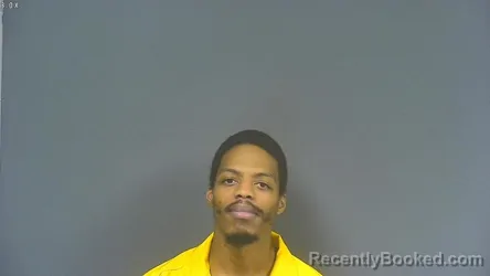 Mugshot of Nicholas Kimon Belgon booked in DeSoto County, Mississippi on September 15, 2026