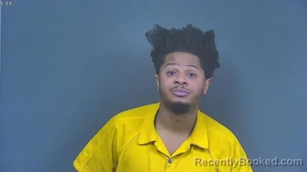 Mugshot of NICHOLAS D BIVINS booked in DeSoto County, Mississippi on March 31, 2026