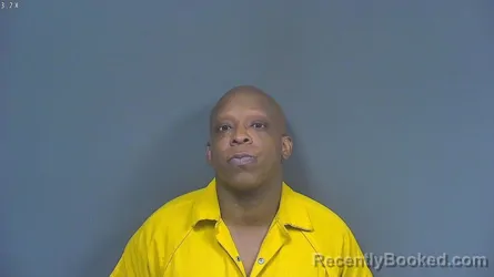 Mugshot of NATHAN D BURFORD booked in DeSoto County, Mississippi on June 25, 2026