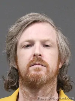 Mugshot of Nathan Thomas Crockett booked in DeSoto County, Mississippi on July 30, 2026