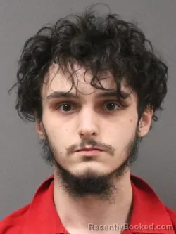 Booking photo from DeSoto County, Mississippi