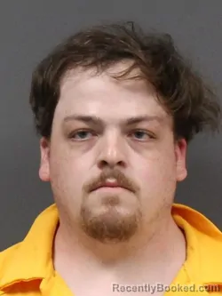 Mugshot of NOAH THOMAS HAYNES booked in DeSoto County, Mississippi on June 20, 2026