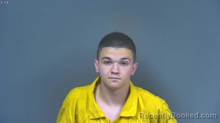Mugshot of NATHAN AUSTIN JUSTICE