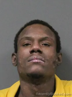 Mugshot of NICKALOUS REED JONES