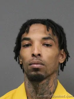 Mugshot of NATAVIUS K MCCOLLINS