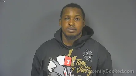 Mugshot of NICHOLAS CORDELL MCKINNEY