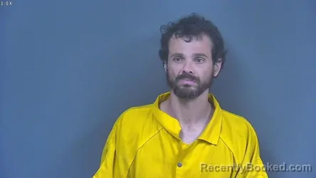 Mugshot of NIKEL WILLIAM MCGEE booked in DeSoto County, Mississippi on April 19, 2026