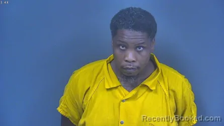 Mugshot of Nicholas A Mcnary booked in DeSoto County, Mississippi on September 29, 2026