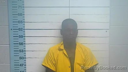 Mugshot of NATHANIEL MILLER booked in DeSoto County, Mississippi on August 4, 2026