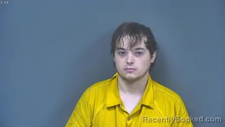 Mugshot of NOAH CARLISLE NICHOLSON