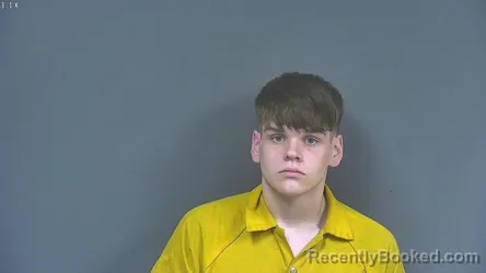 Mugshot of NOAH CLARK PENNINGTON