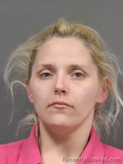 Mugshot of NATASHA BROOK RAYGOZA