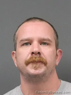 Mugshot of NATHAN RHEA REED booked in DeSoto County, Mississippi on March 24, 2026