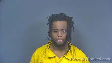 Mugshot of NICHOLAS TOWNSEND booked in DeSoto County, Mississippi on April 19, 2026