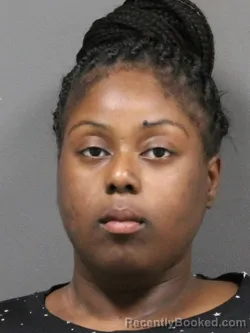 Mugshot of Nakia Vantrice Wooten booked in DeSoto County, Mississippi on August 9, 2026