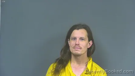 Mugshot of NICOLAS RAY WELLS booked in DeSoto County, Mississippi on March 24, 2026