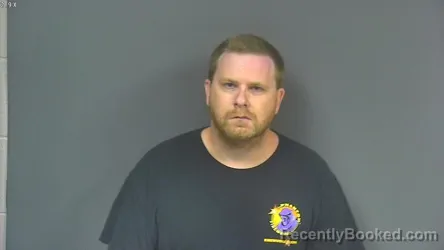 Mugshot of NATHAN ALLEN WILLIAMS booked in DeSoto County, Mississippi on April 27, 2026