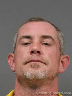 Mugshot of NICHOLAS BLAINE WILLIAMS booked in DeSoto County, Mississippi on March 24, 2026