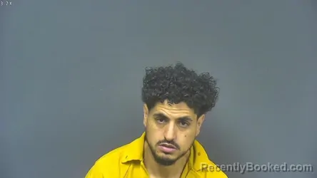 Mugshot of OMAR SALEHHEZAM ALMADHAGI