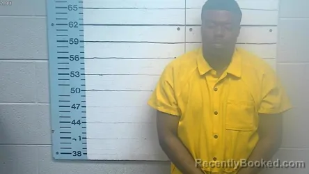 Mugshot of ORLANDO LOUIS BRIDGES