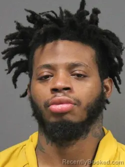 Mugshot of ORLANDO D COLEMAN
