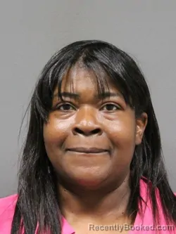 Mugshot of OCTAVIA L GRAY booked in DeSoto County, Mississippi on June 6, 2026
