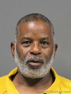 Mugshot of Olen Cornelius Grant booked in DeSoto County, Mississippi on September 19, 2026