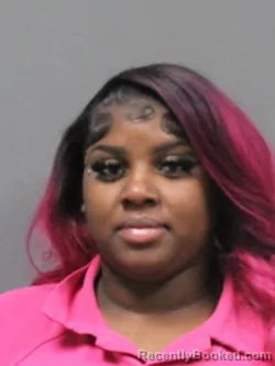 Mugshot of OSHEANA TORIANA JONES