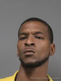 Mugshot of OSHAGUS L JOINER booked in DeSoto County, Mississippi on March 23, 2026