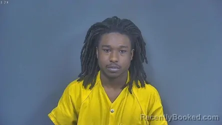 Mugshot of OSMAN TASHAWN ANTHONY MORGAN