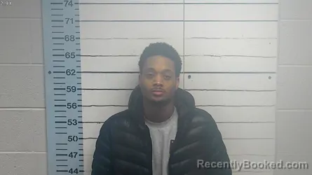 Mugshot of ONTERRIAS LADELL MCCRAW