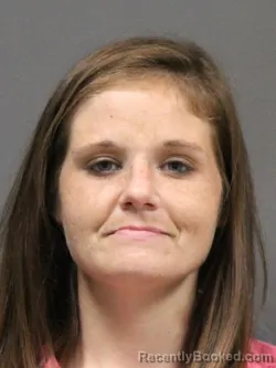 Mugshot of Olivia Beatriz Mason booked in DeSoto County, Mississippi on July 28, 2026
