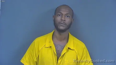 Mugshot of OCXAVIOUS M POOLE booked in DeSoto County, Mississippi on April 28, 2026